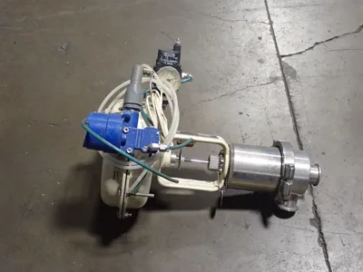 Used BAUMANN 5484351SA Pumps Ohio US | HGR 24 #738250