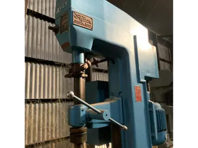Avey Drill Press; Floor Model