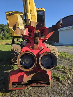 Used KOMATSU XT445L-5 Feller Bunchers Nebraska US | Trustworthy Equipment #1403547