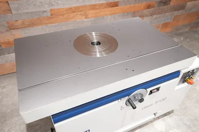 NEW SCM Class tf 130 Spindle Shaper