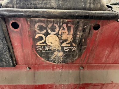 Used COATS 2020 TIRE CHANGING MACHINE Tire Balancers Michigan US | Miedema Asset Management Group #1414367