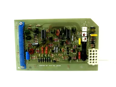 REPAIRED BOSTON GEAR 60208 CONTROL BOARD