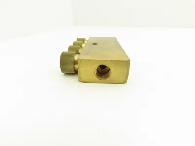 Xylem TV4 Trumpet Flow Conditioning Valve 4 Port Bell Gossett