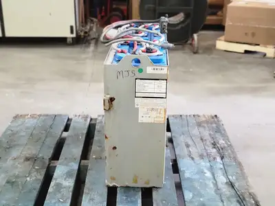 USED ENERSYS E110-7