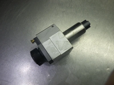 Alberti VDI40 ER32 Live Milling Head For OKUMA/Genos Machines MA-3.5/AOK.LT4.0100 (LOC701)