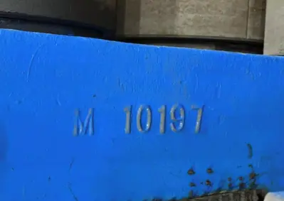 Used P&H N/A Plate Bending Rolls including Pinch Ohio US | G-2000, Inc. #1286138