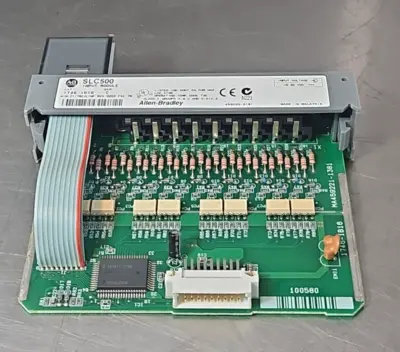 Allen-Bradley 1746-IB16/C SLC500 Input Module (BIN632)
