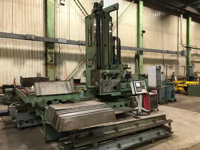 USED CINCINNATI GILBERT SERIES DT