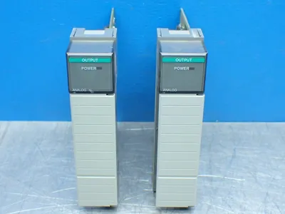 USED ALLENBRADLEY 1746NO4I