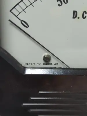 USED TRIPLETT 65200-AR