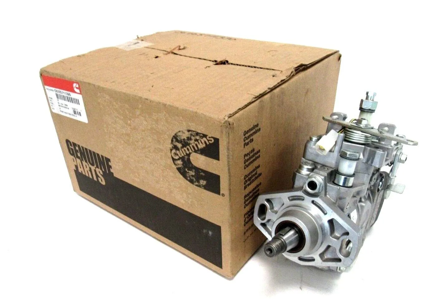 NEW ZEXEL 104641-7340 INJECTION PUMP CUMMINS C6205711390 1046417340