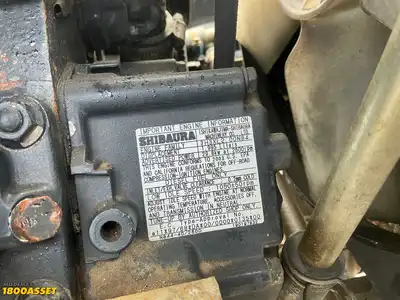 USED 2002 NEW HOLLAND TC40 TRACTOR