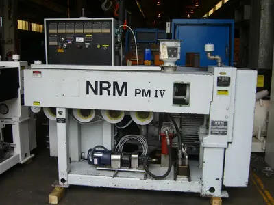 2.5″ NRM 24:1 Extruder