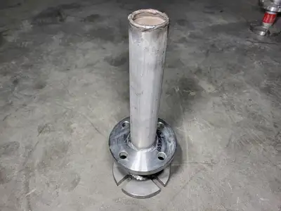 Outotec Cutter Nozzles S.PSA.DN100/4