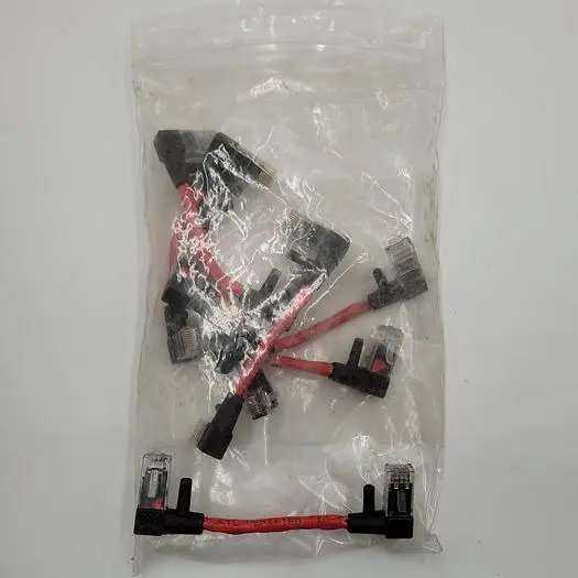 Used FLEX CABLE FLEX CABLE 4" FC-10265-H004 Cable & Wire | ND Industrial Surplus #1222135