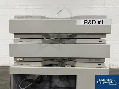 USED Agilent Agilent 1100 Series HPLC System