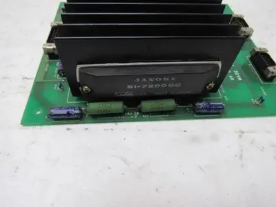 Sodick UV Drive BF0989 Circuit Board Assembly