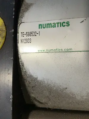 Used NUMATICS TE5805321 Pumps Ohio US | HGR 24 #1506948