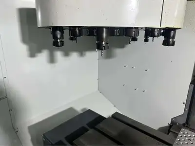 Used 2023 HAAS Mini Mill 2 Vertical Machining Centers Illinois US | Asset Exchange Corporation #1224827