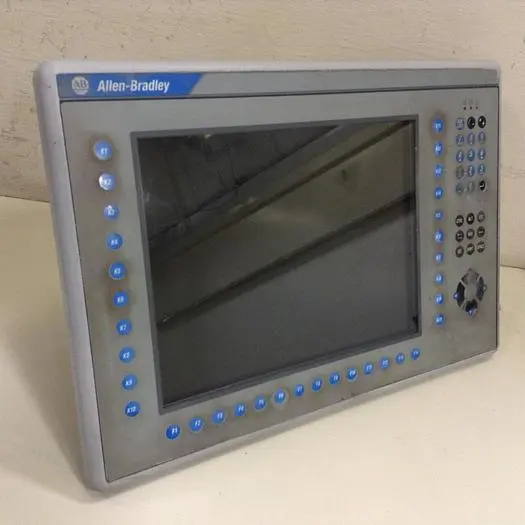 Used ALLEN BRADLEY 6182-DHDZZC SER A Interface Monitors Michigan US | Ideal Machinery #697237