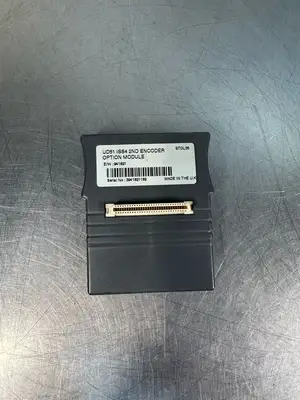 Emerson Control Tecnique UD51 ISS4 2nd Encoder Option Mod UD51ISS4 (6.4.4)