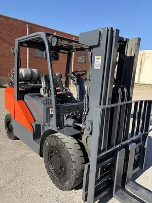 Used 2019 DOOSAN G35S-7 Liquid Propane Forklifts Texas US | 4K Lift Co #1503968