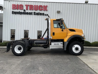 Used 2016 INTERNATIONAL 7400 Conventional trucks California US | Big Truck & Equipment #1412247
