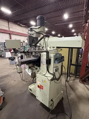 Used 2012 FIRST LC-185VSX-B Vertical Mills Ontario CA | Trader Machinery Inc #1498247