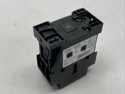 3RT2024-1DB40 | Siemens  SIRIUS Power Contactor 3-Pole 12A 5.5kW 400V 24VDC - New Other