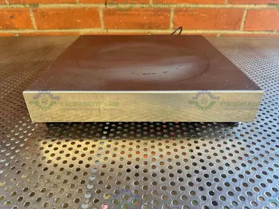 Used NCI 3733LP STAINLESS STEEL BENCHTOP SCALE 250 LBS CAPACITY, 14" X 14" Scales California US | Equipment Lab #1394841