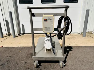 USED FRISTAM FKL 25