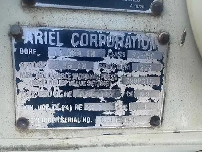 USED ARIEL RJ-PRC