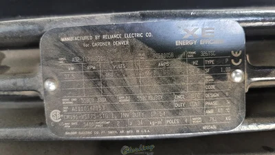 Used GARDNER DENVER VST55-90A, VST SERIES Rotary Screw & Sliding Vane Air Compressors California US | Sterling Machinery Exchange #1467603