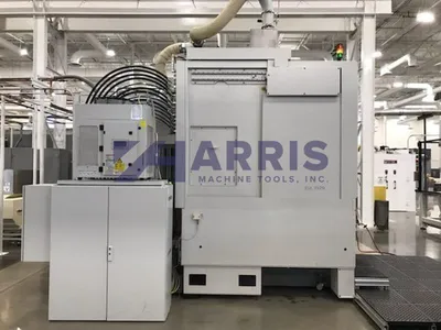 USED 2021 EMAG VMC 450-5MT