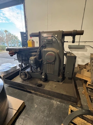 KEARNEY & TRECKER 430TF-20 MILLING MACHINES, HORIZONTAL | Wheeler Machinery Sales (2)