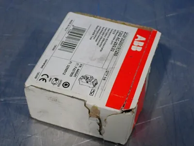 USED ABB F202AC25/0,03