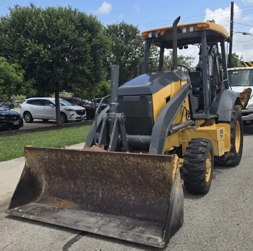 Used 2019 JOHN DEERE 310LEP Backhoes Pennsylvania US | National Lift Equipment #1381177