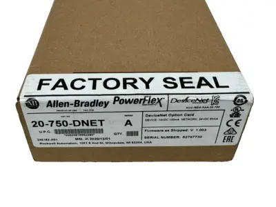 USED A/B 20-750-DNET