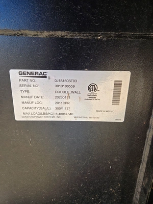 2024 GENERAC SG080 Generators | Pressroom Solutions LLC (9)