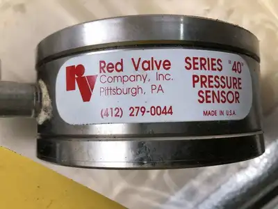 ASCO/Tri-Point TF10A11 Pressure Switch w/ Pressure Sensor 200PSIG / 3-100PSI