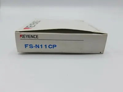 New | in-Stock KEYENCE FS-N11CP Sensors | ND Industrial Surplus #1223324