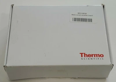 NEW Thermo Scientific 6810.0003A