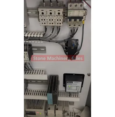 Used _UNKNOWN_ _UNKNOWN_ Edge Polishers Michigan US | Stone Machinery Sales #1502548