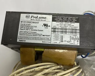New | in-Stock PROLUME M131/350CWA/4T/K Lighting Ohio US | Surplus Asset Holdings #1237722