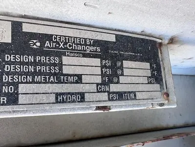 USED AIR X CHANGER 156EH