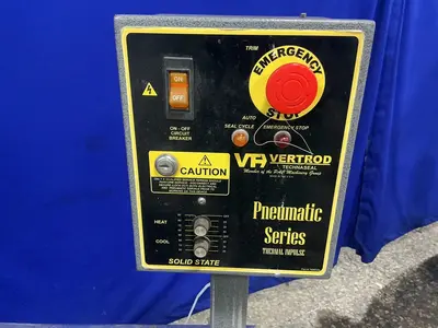 Used PACKAGING AIDS CORPORATION V20OB250 Miscellaneous Packaging Equipment Ohio US | HGR 24 #1460616