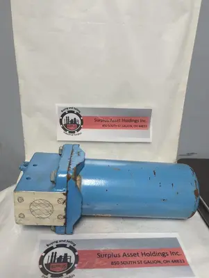Used SCHROEDER LF11K25VMFD Filters Ohio US | Surplus Asset Holdings #1276269