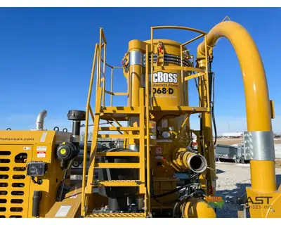 Used CHRISTIANSON _UNKNOWN_ Sweeper/Vacuum Iowa US | Keast Enterprises #1360151