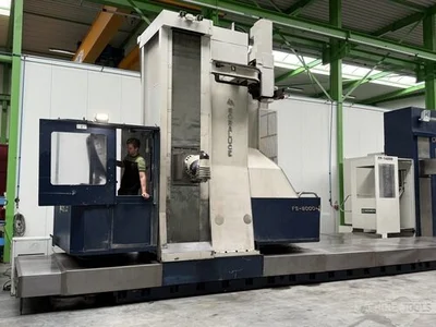 USED 2006 SORALUCE FS 8000