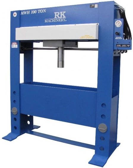 Used RK PRESSES _UNKNOWN_ H-Frame Presses Ontario CA | Westway Machinery #223934